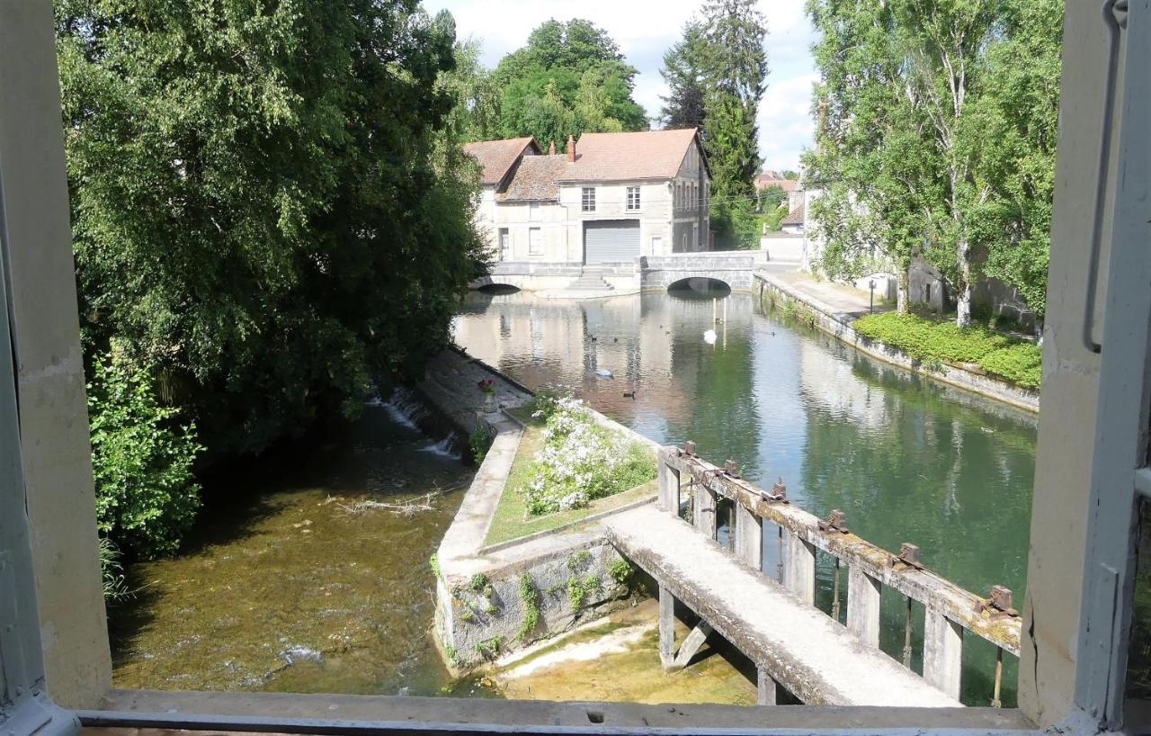 Maison Du Moulin Donzy Buitenkant foto