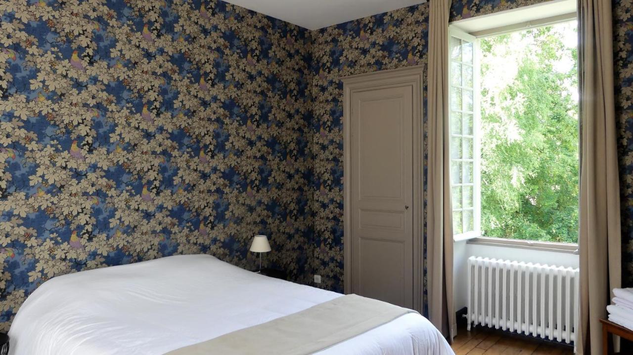 Maison Du Moulin Donzy Buitenkant foto