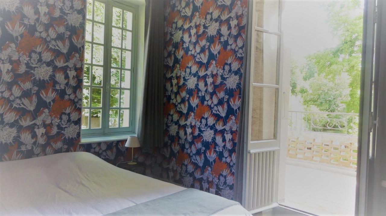Maison Du Moulin Donzy Buitenkant foto