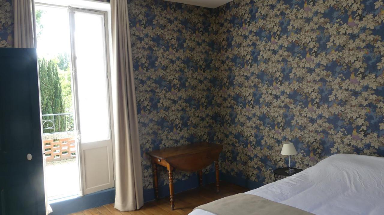 Maison Du Moulin Donzy Buitenkant foto