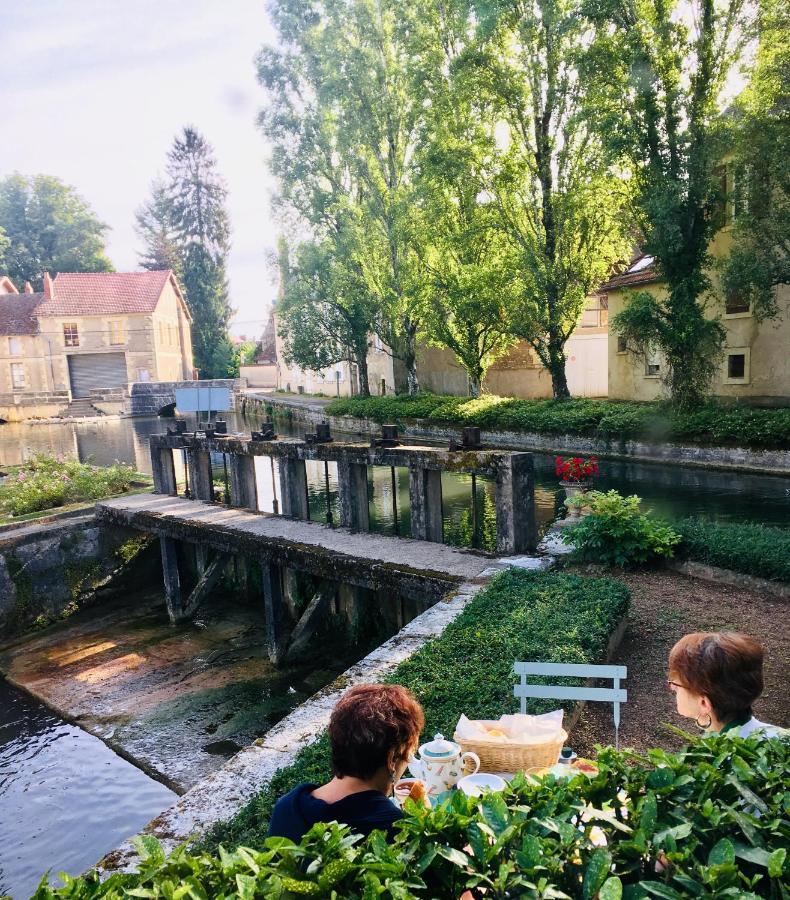 Maison Du Moulin Donzy Buitenkant foto
